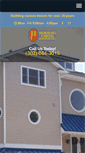 Mobile Screenshot of herringcreekbuilders.com